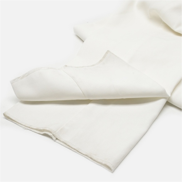 MARINA RINALDI Classic Cotton Pants - Picture 8 of 8